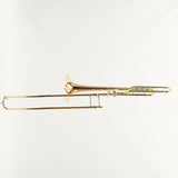 C.G. Conn Model 88HO 'Symphony' Professional Tenor Trombone SN 655727 SUPERB- for sale at BrassAndWinds.com