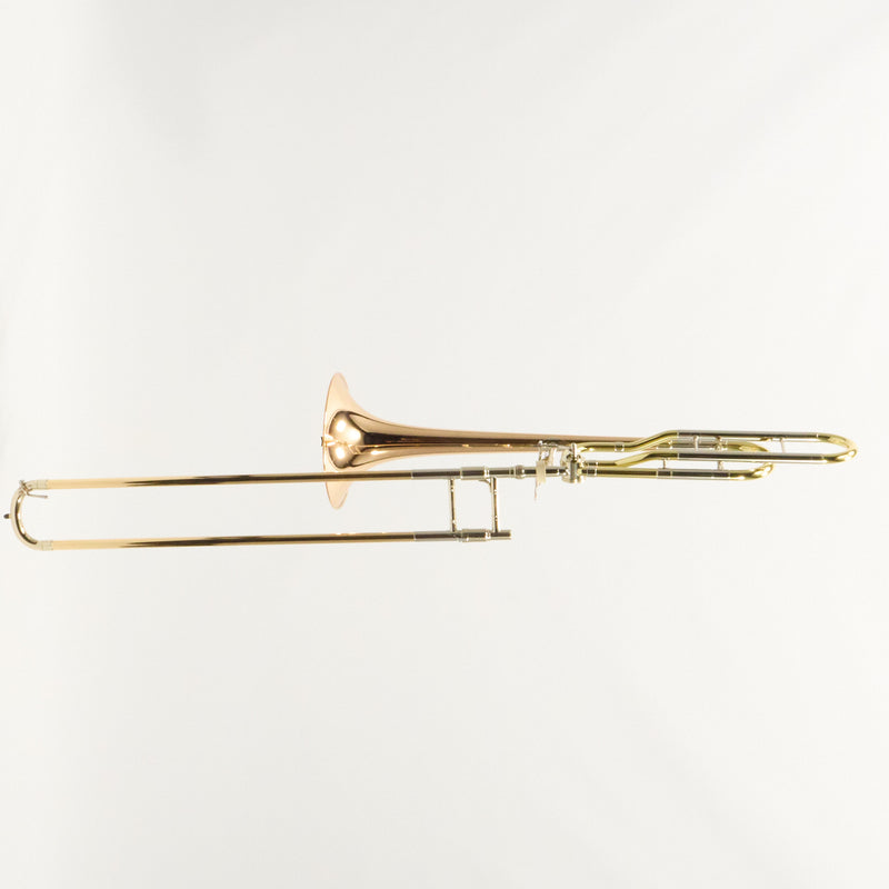 C.G. Conn Model 88HO 'Symphony' Professional Tenor Trombone SN 655727 SUPERB- for sale at BrassAndWinds.com