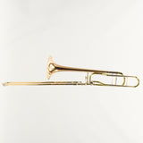 C.G. Conn Model 88HO 'Symphony' Professional Tenor Trombone SN 655727 SUPERB- for sale at BrassAndWinds.com