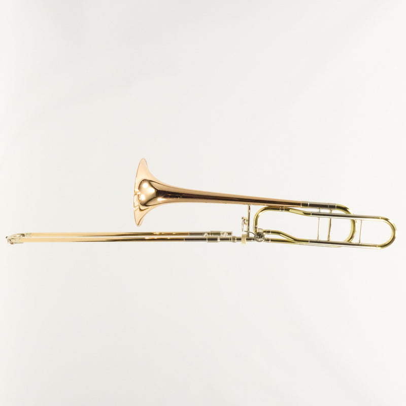 C.G. Conn Model 88HO 'Symphony' Professional Tenor Trombone SN 655727 SUPERB- for sale at BrassAndWinds.com