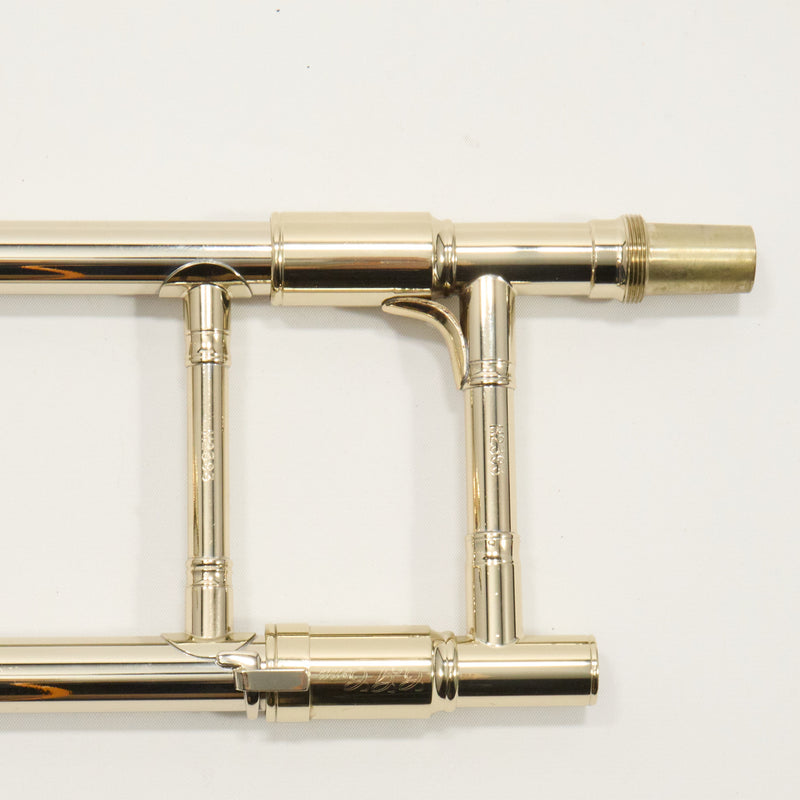 C.G. Conn Model 88HO 'Symphony' Professional Tenor Trombone SN 655727 SUPERB- for sale at BrassAndWinds.com