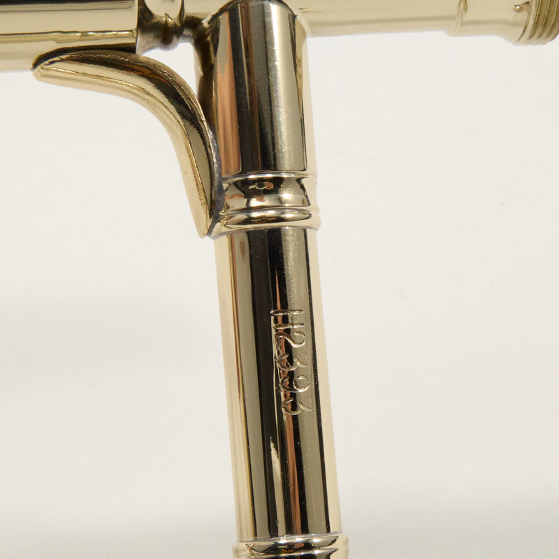 C.G. Conn Model 88HO 'Symphony' Professional Tenor Trombone SN 655727 SUPERB- for sale at BrassAndWinds.com