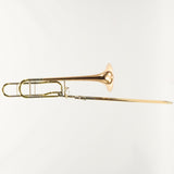 C.G. Conn Model 88HO 'Symphony' Professional Tenor Trombone SN 655727 SUPERB- for sale at BrassAndWinds.com
