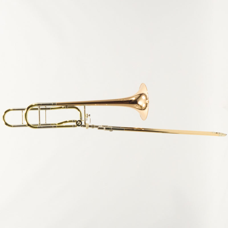 C.G. Conn Model 88HO 'Symphony' Professional Tenor Trombone SN 655727 SUPERB- for sale at BrassAndWinds.com