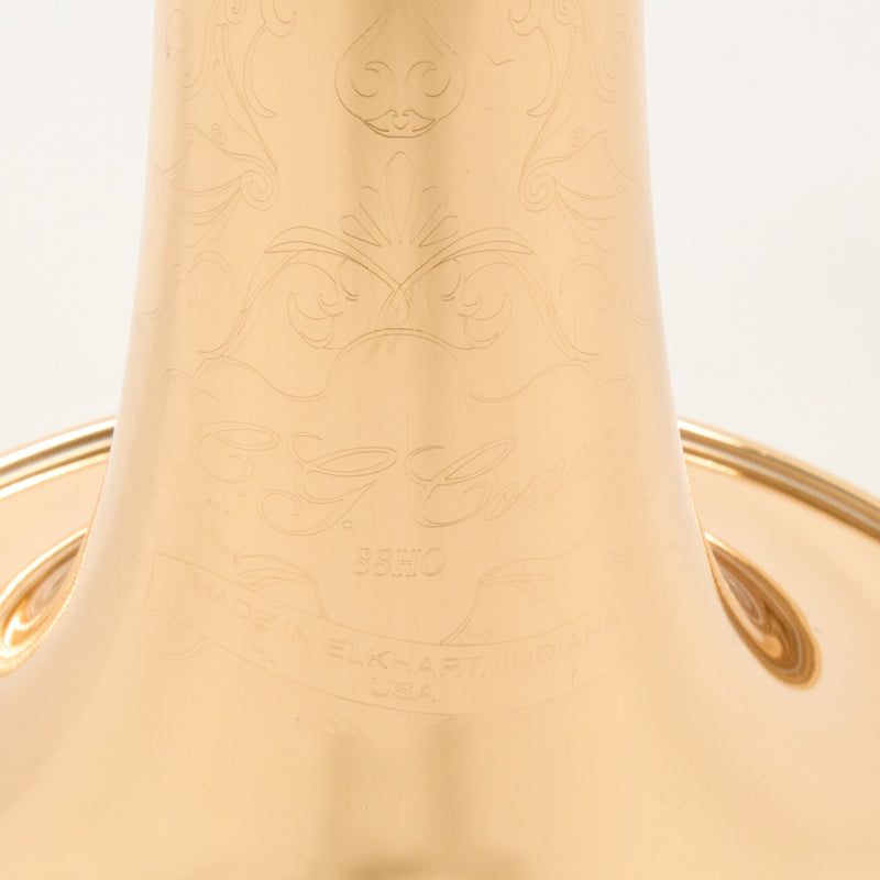 C.G. Conn Model 88HO 'Symphony' Professional Tenor Trombone SN 655727 SUPERB- for sale at BrassAndWinds.com
