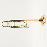 C.G. Conn Model 88HO 'Symphony' Professional Tenor Trombone SN 655727 SUPERB- for sale at BrassAndWinds.com