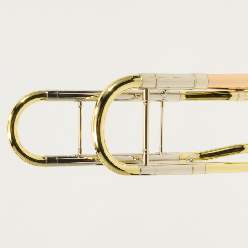 C.G. Conn Model 88HO 'Symphony' Professional Tenor Trombone SN 655727 SUPERB- for sale at BrassAndWinds.com
