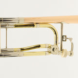 C.G. Conn Model 88HO 'Symphony' Professional Tenor Trombone SN 655727 SUPERB- for sale at BrassAndWinds.com