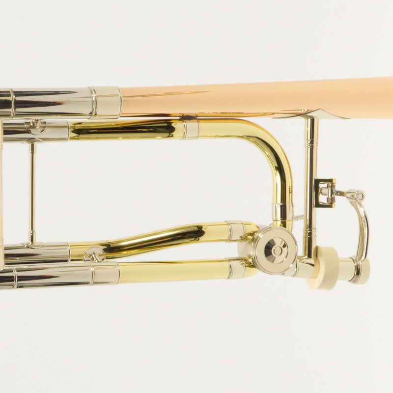 C.G. Conn Model 88HO 'Symphony' Professional Tenor Trombone SN 655727 SUPERB- for sale at BrassAndWinds.com