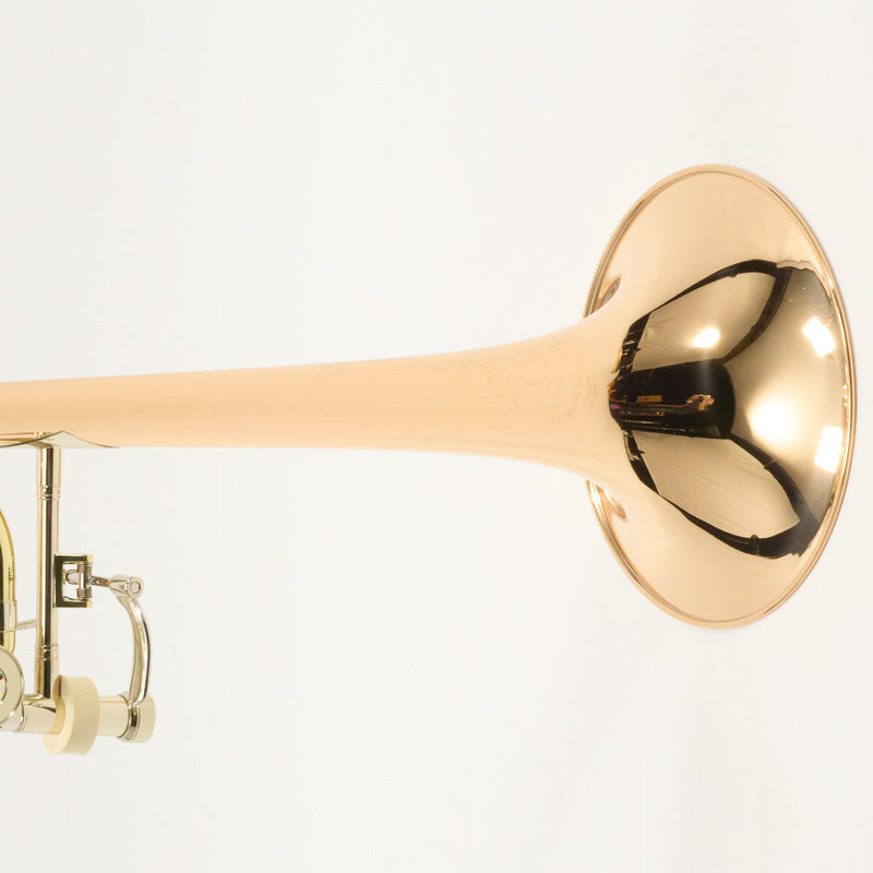C.G. Conn Model 88HO 'Symphony' Professional Tenor Trombone SN 655727 SUPERB- for sale at BrassAndWinds.com