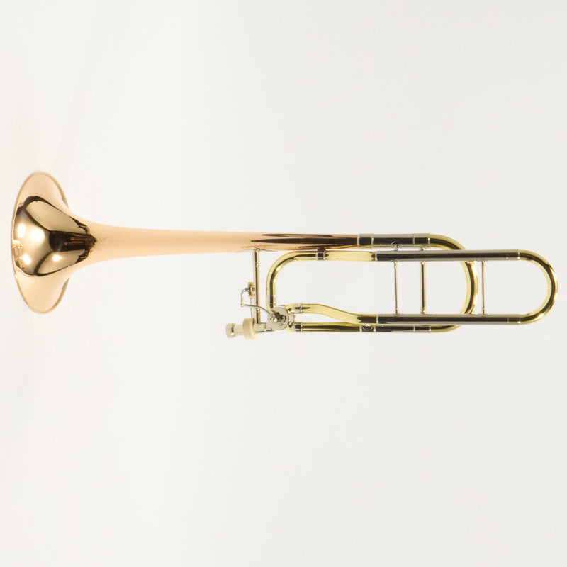 C.G. Conn Model 88HO 'Symphony' Professional Tenor Trombone SN 655727 SUPERB- for sale at BrassAndWinds.com