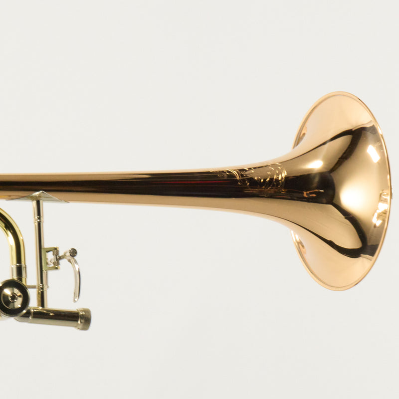 C.G. Conn Model 88HO 'Symphony' Professional Tenor Trombone SN 656375 SUPERB- for sale at BrassAndWinds.com