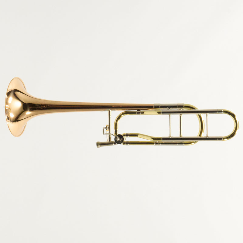 C.G. Conn Model 88HO 'Symphony' Professional Tenor Trombone SN 656375 SUPERB- for sale at BrassAndWinds.com