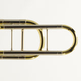 C.G. Conn Model 88HO 'Symphony' Professional Tenor Trombone SN 656375 SUPERB- for sale at BrassAndWinds.com