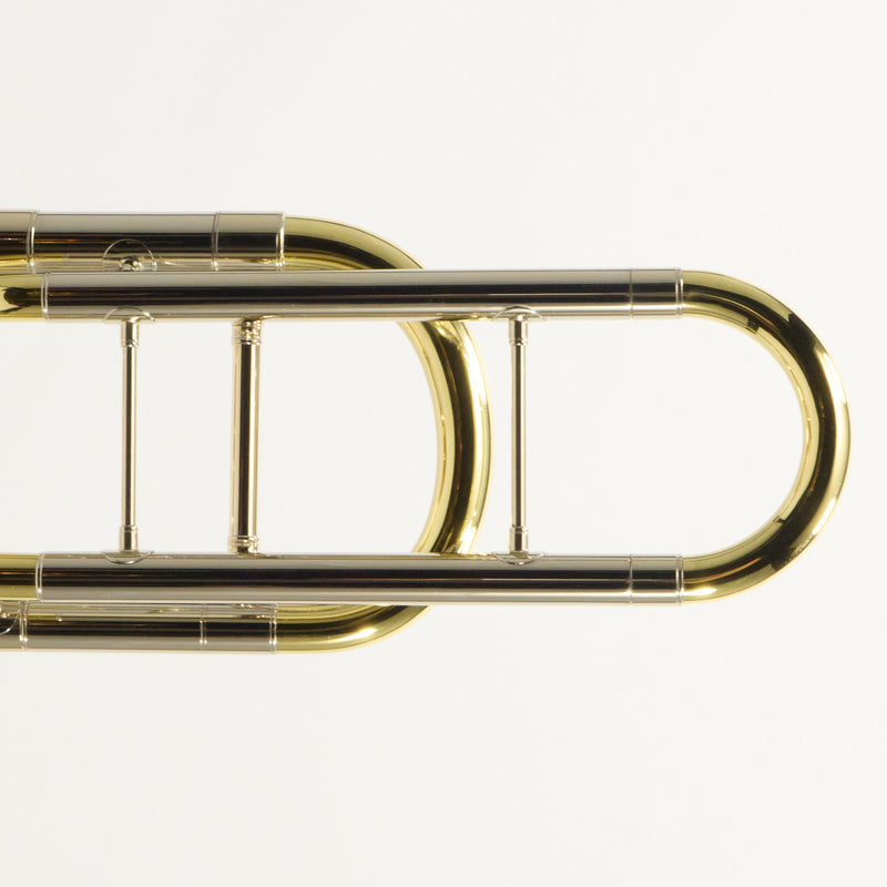 C.G. Conn Model 88HO 'Symphony' Professional Tenor Trombone SN 656375 SUPERB- for sale at BrassAndWinds.com