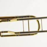 C.G. Conn Model 88HO 'Symphony' Professional Tenor Trombone SN 656375 SUPERB- for sale at BrassAndWinds.com
