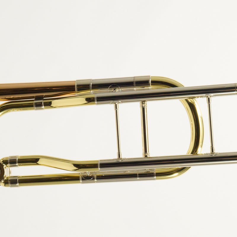 C.G. Conn Model 88HO 'Symphony' Professional Tenor Trombone SN 656375 SUPERB- for sale at BrassAndWinds.com