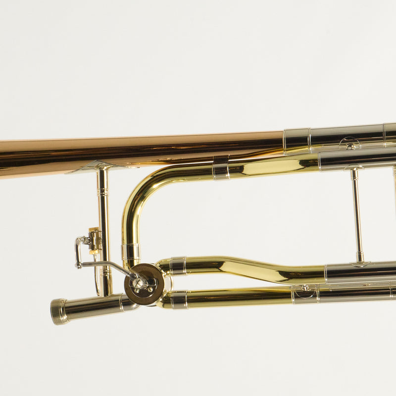C.G. Conn Model 88HO 'Symphony' Professional Tenor Trombone SN 656375 SUPERB- for sale at BrassAndWinds.com