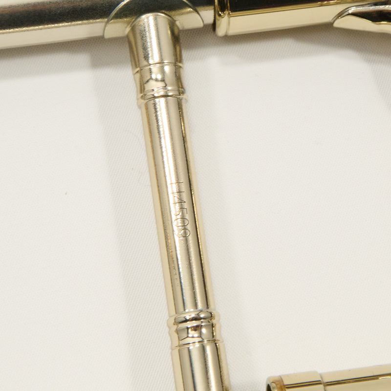 C.G. Conn Model 88HO 'Symphony' Professional Tenor Trombone SN 656375 SUPERB- for sale at BrassAndWinds.com