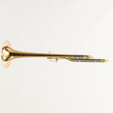 C.G. Conn Model 88HO 'Symphony' Professional Tenor Trombone SN 656375 SUPERB- for sale at BrassAndWinds.com