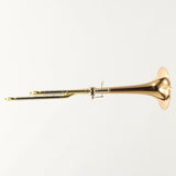 C.G. Conn Model 88HO 'Symphony' Professional Tenor Trombone SN 656375 SUPERB- for sale at BrassAndWinds.com