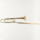C.G. Conn Model 88HO 'Symphony' Professional Tenor Trombone SN 656375 SUPERB- for sale at BrassAndWinds.com