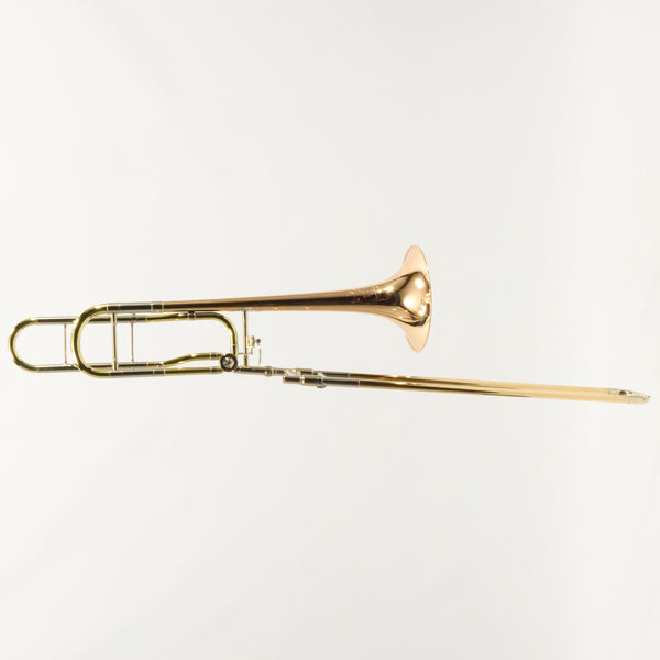 C.G. Conn Model 88HO 'Symphony' Professional Tenor Trombone SN 656375 SUPERB- for sale at BrassAndWinds.com