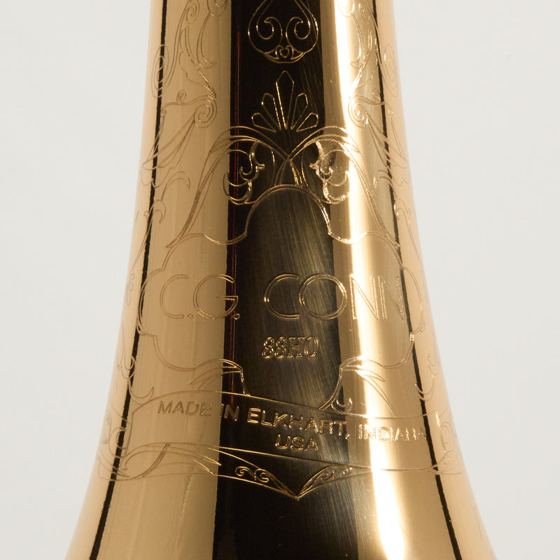 C.G. Conn Model 88HO 'Symphony' Professional Tenor Trombone SN 656375 SUPERB- for sale at BrassAndWinds.com