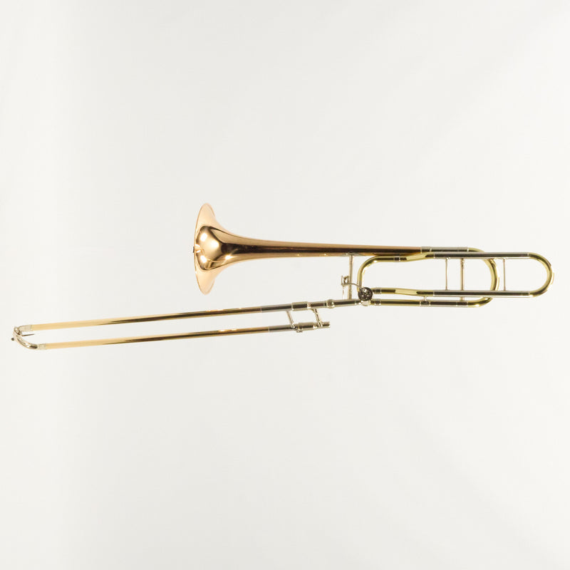 C.G. Conn Model 88HO 'Symphony' Professional Tenor Trombone SN 656375 SUPERB- for sale at BrassAndWinds.com