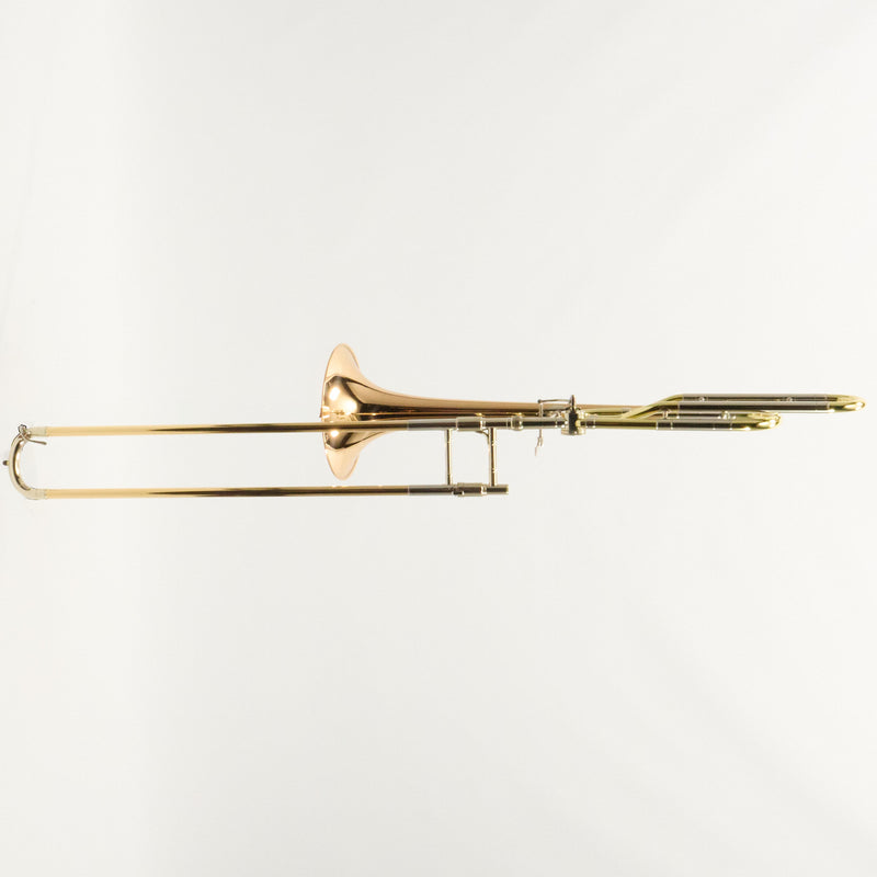C.G. Conn Model 88HO 'Symphony' Professional Tenor Trombone SN 656375 SUPERB- for sale at BrassAndWinds.com