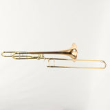 C.G. Conn Model 88HO 'Symphony' Professional Tenor Trombone SN 656375 SUPERB- for sale at BrassAndWinds.com