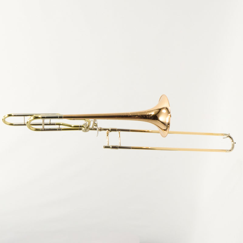 C.G. Conn Model 88HO 'Symphony' Professional Tenor Trombone SN 656375 SUPERB- for sale at BrassAndWinds.com