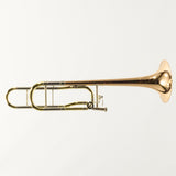 C.G. Conn Model 88HO 'Symphony' Professional Tenor Trombone SN 656375 SUPERB- for sale at BrassAndWinds.com