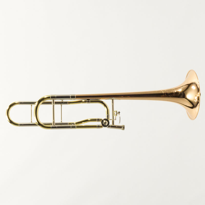 C.G. Conn Model 88HO 'Symphony' Professional Tenor Trombone SN 656375 SUPERB- for sale at BrassAndWinds.com