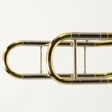 C.G. Conn Model 88HO 'Symphony' Professional Tenor Trombone SN 656375 SUPERB- for sale at BrassAndWinds.com