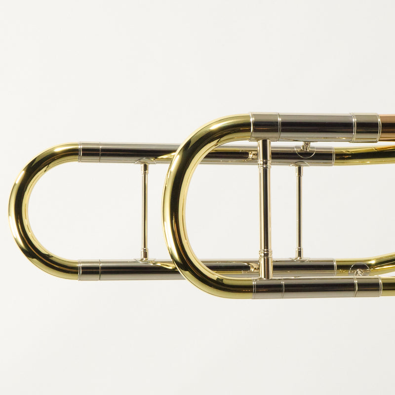 C.G. Conn Model 88HO 'Symphony' Professional Tenor Trombone SN 656375 SUPERB- for sale at BrassAndWinds.com