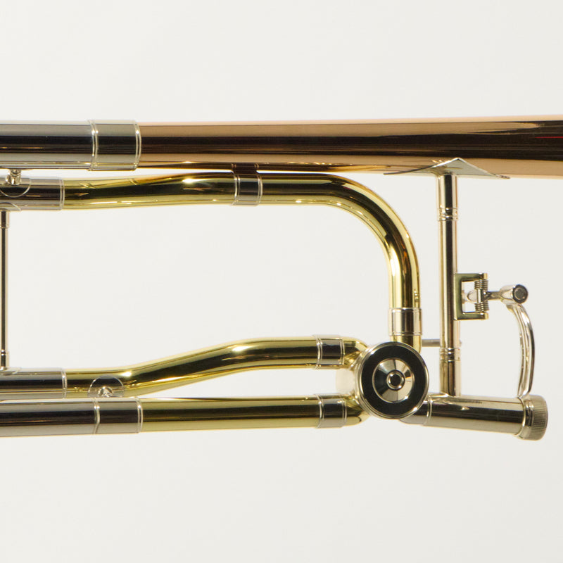 C.G. Conn Model 88HO 'Symphony' Professional Tenor Trombone SN 656375 SUPERB- for sale at BrassAndWinds.com