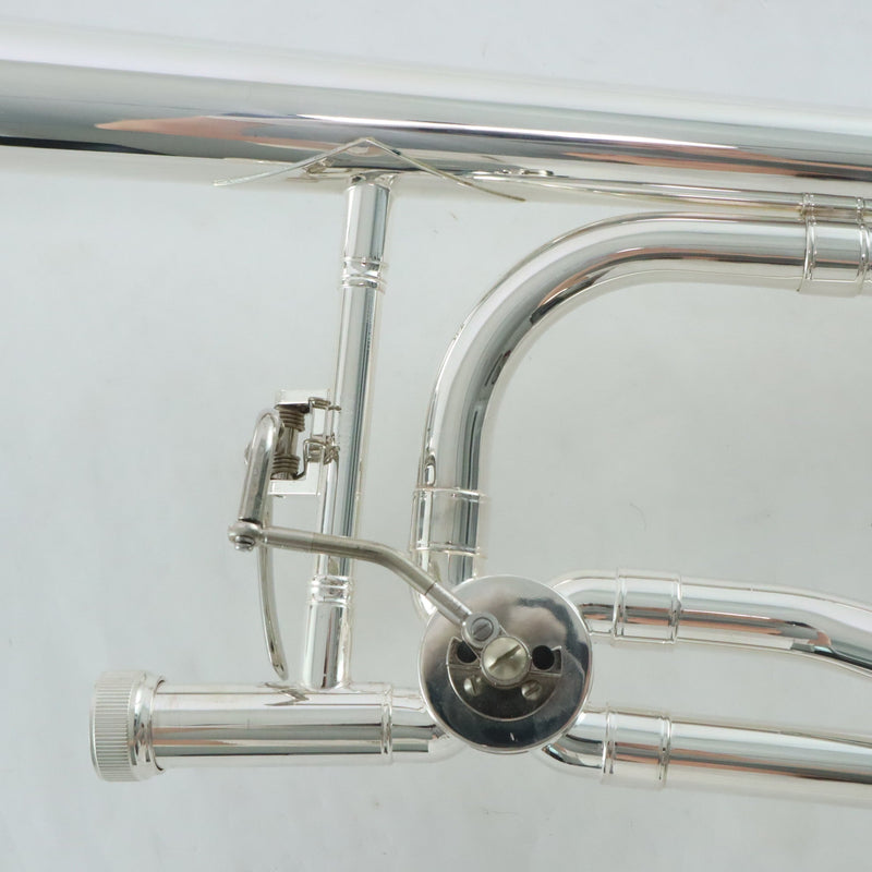 C.G. Conn Model 88HOSP 'Symphony' Professional Tenor Trombone SN 647782 OPEN BOX- for sale at BrassAndWinds.com