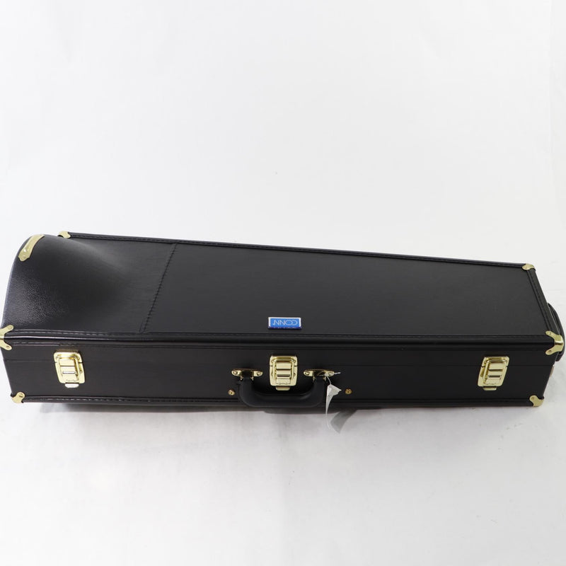 C.G. Conn Model 88HT 'Symphony' Professional Tenor Trombone SN 554031 OPEN BOX- for sale at BrassAndWinds.com