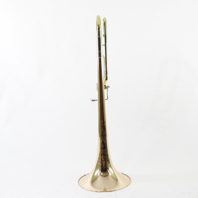 C.G. Conn Model 88HT 'Symphony' Professional Tenor Trombone SN 554031 OPEN BOX- for sale at BrassAndWinds.com