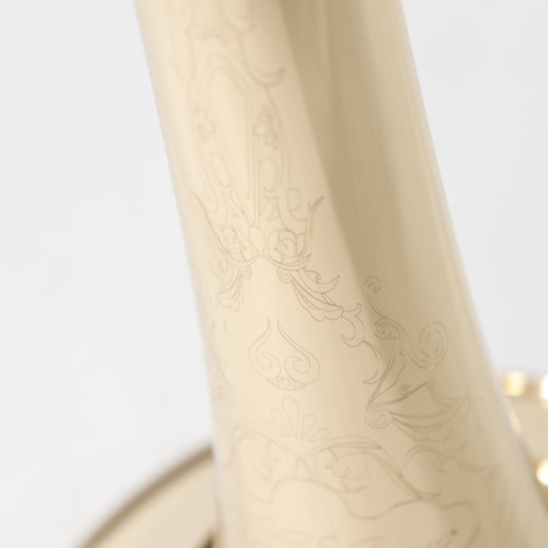 C.G. Conn Model 88HT 'Symphony' Professional Tenor Trombone SN 554031 OPEN BOX- for sale at BrassAndWinds.com
