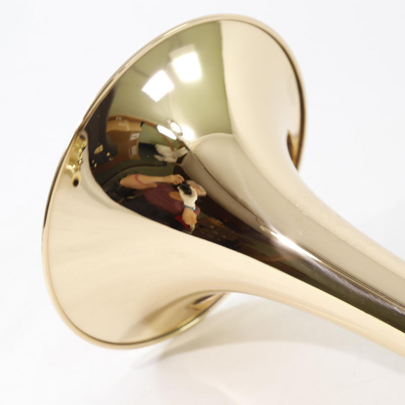 C.G. Conn Model 88HT 'Symphony' Professional Tenor Trombone SN 554031 OPEN BOX- for sale at BrassAndWinds.com