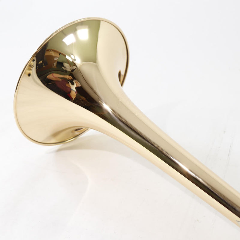 C.G. Conn Model 88HT 'Symphony' Professional Tenor Trombone SN 554031 OPEN BOX- for sale at BrassAndWinds.com