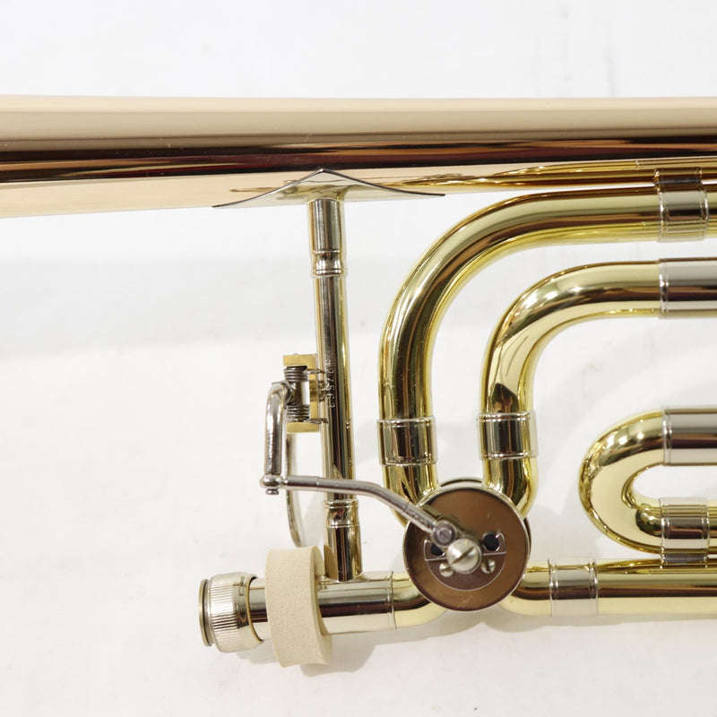 C.G. Conn Model 88HT 'Symphony' Professional Tenor Trombone SN 554031 OPEN BOX- for sale at BrassAndWinds.com