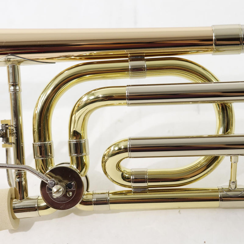 C.G. Conn Model 88HT 'Symphony' Professional Tenor Trombone SN 554031 OPEN BOX- for sale at BrassAndWinds.com