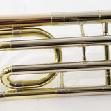 C.G. Conn Model 88HT 'Symphony' Professional Tenor Trombone SN 554031 OPEN BOX- for sale at BrassAndWinds.com