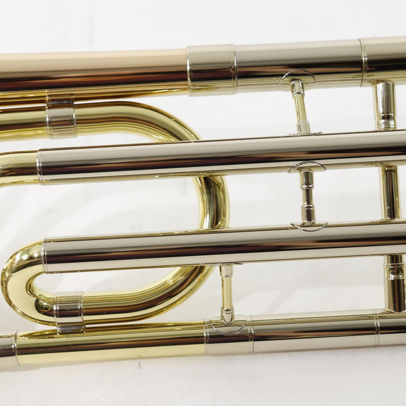 C.G. Conn Model 88HT 'Symphony' Professional Tenor Trombone SN 554031 OPEN BOX- for sale at BrassAndWinds.com
