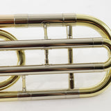 C.G. Conn Model 88HT 'Symphony' Professional Tenor Trombone SN 554031 OPEN BOX- for sale at BrassAndWinds.com