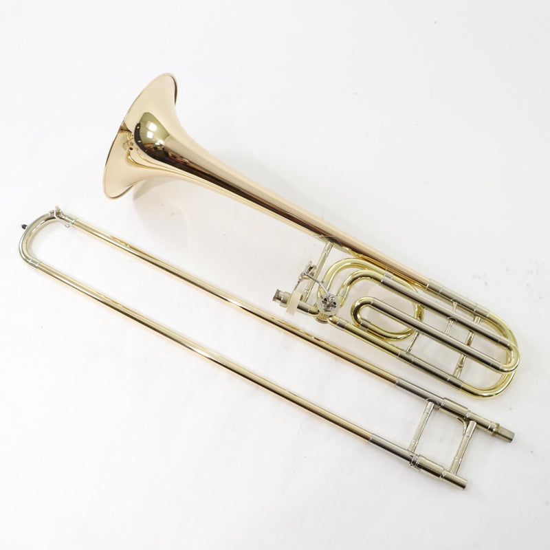 C.G. Conn Model 88HT 'Symphony' Professional Tenor Trombone SN 554031 OPEN BOX- for sale at BrassAndWinds.com