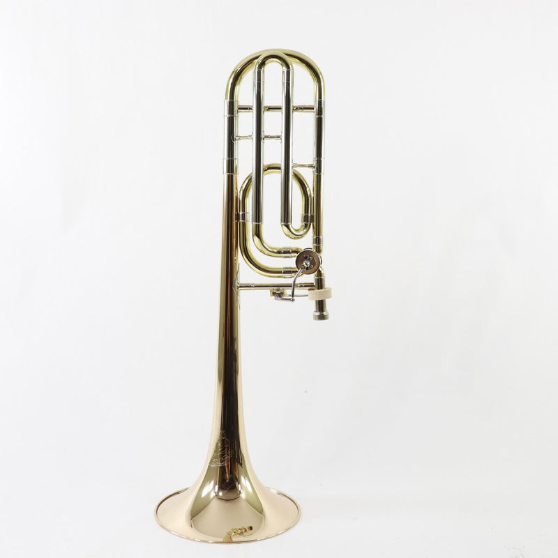 C.G. Conn Model 88HT 'Symphony' Professional Tenor Trombone SN 554031 OPEN BOX- for sale at BrassAndWinds.com